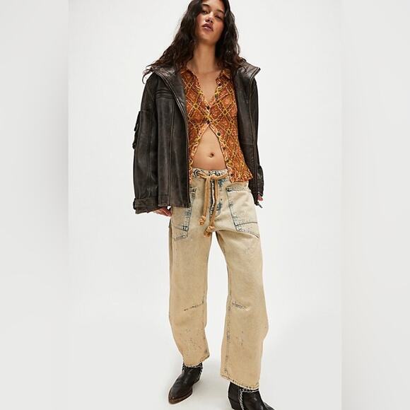 Free People Caught A Feeling Cardi - Picture 3 of 9